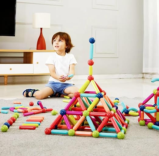 Magnetic Sticks Building Blocks